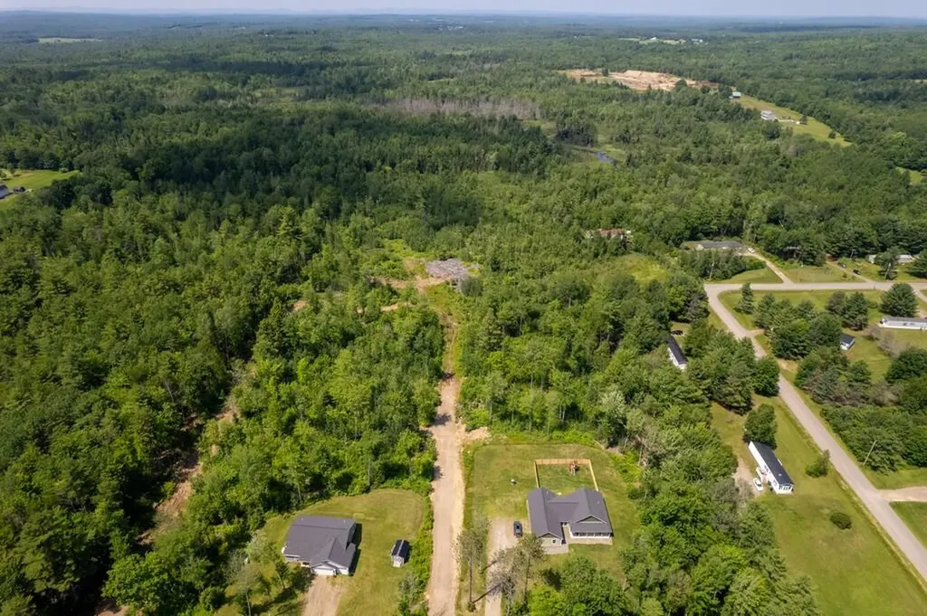Lot 3&4 Benson Lane Levant ME 04456