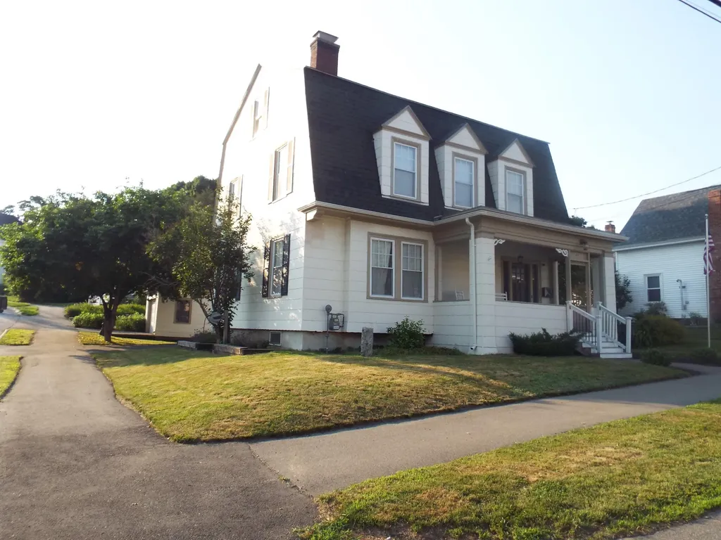 45 6th Street Bangor ME 04401