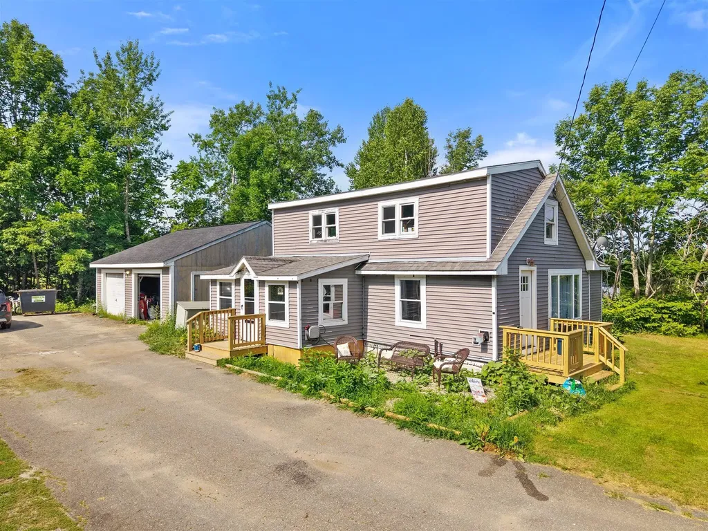 13 Race Course Road Bucksport ME 04416