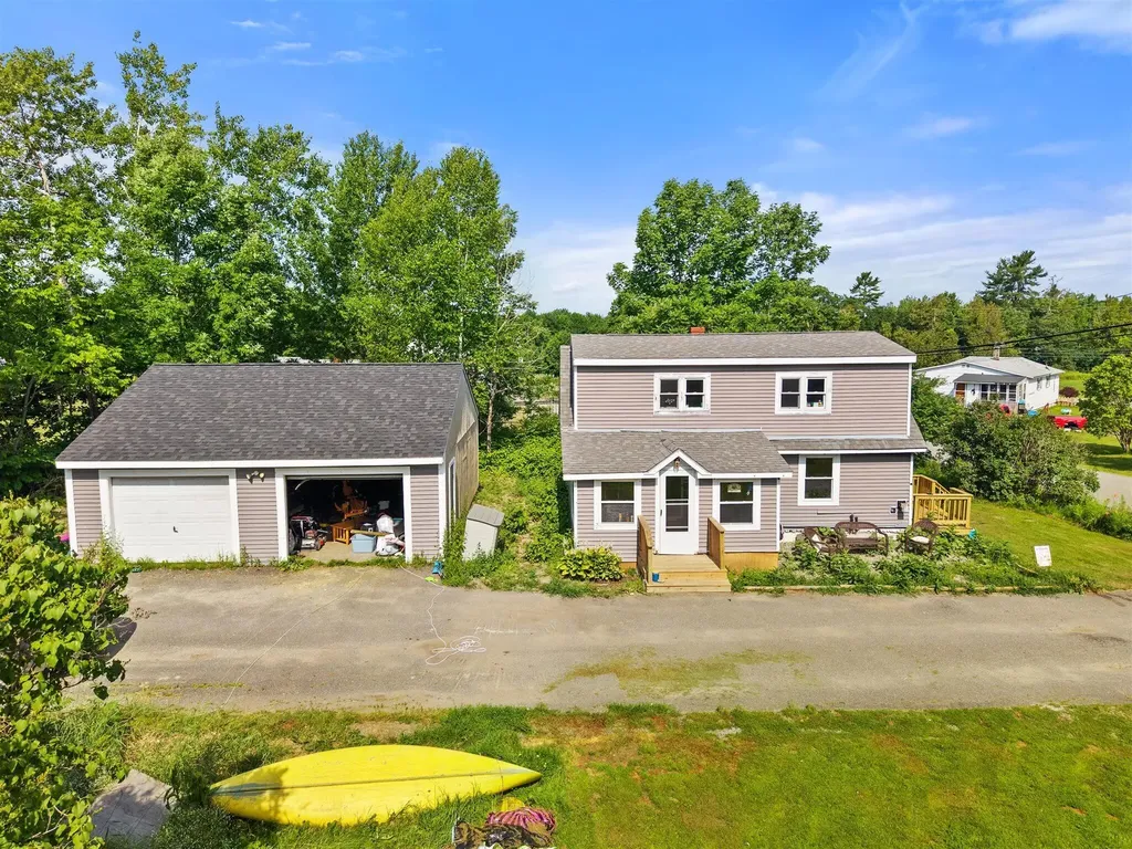 13 Race Course Road Bucksport ME 04416