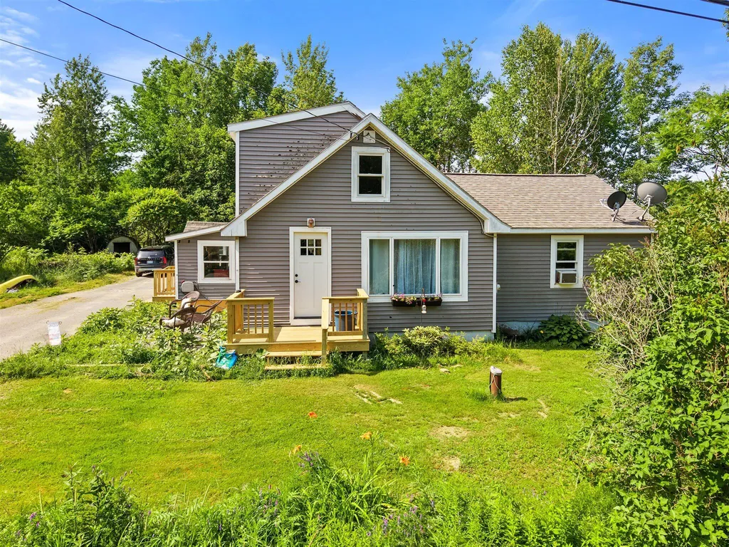 13 Race Course Road Bucksport ME 04416