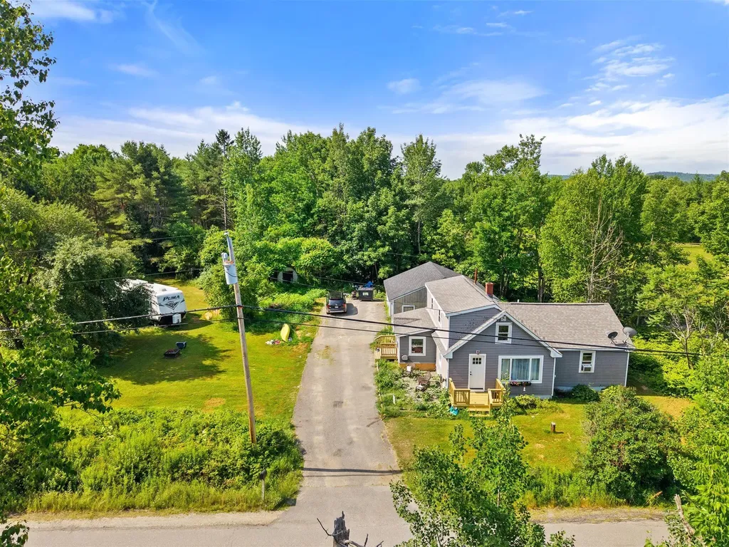 13 Race Course Road Bucksport ME 04416