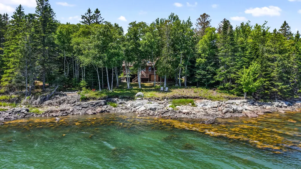 524 Rays Point Road Milbridge ME 04658