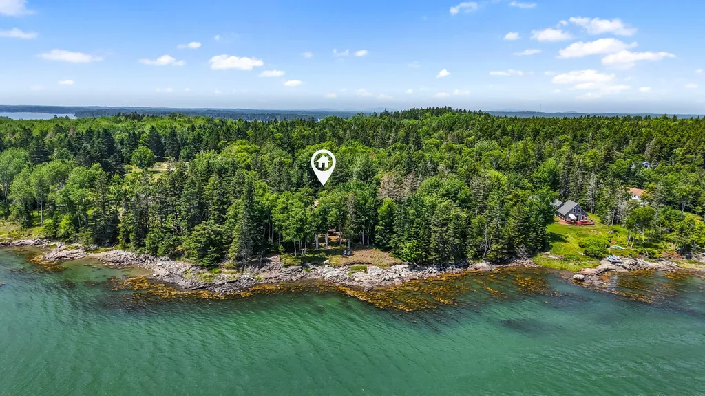 524 Rays Point Road Milbridge ME 04658