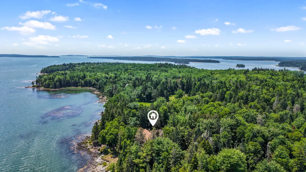 524 Rays Point Road Milbridge ME 04658