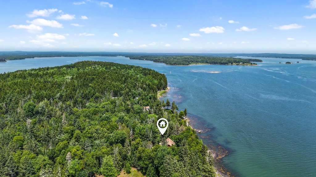524 Rays Point Road Milbridge ME 04658