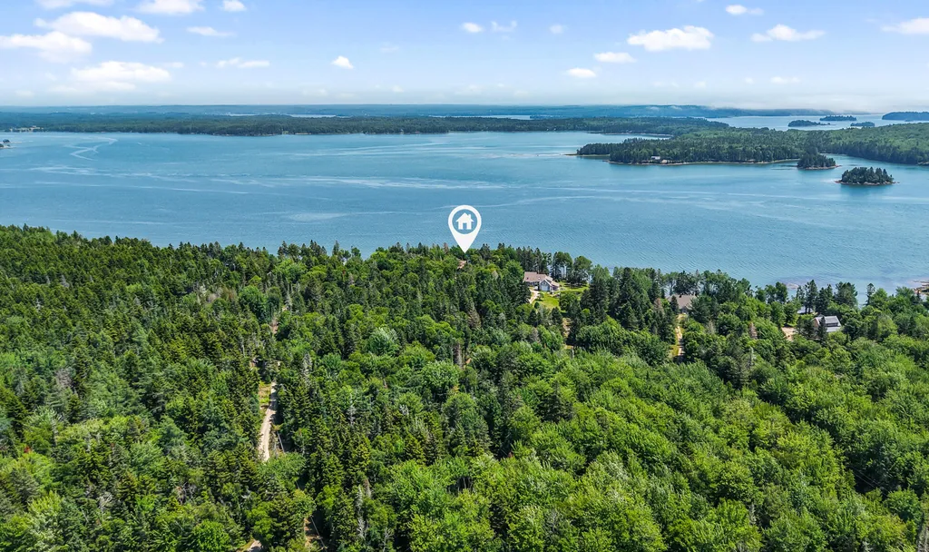 524 Rays Point Road Milbridge ME 04658