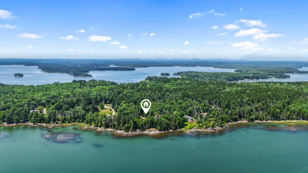 524 Rays Point Road Milbridge ME 04658
