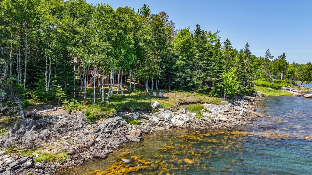 524 Rays Point Road Milbridge ME 04658