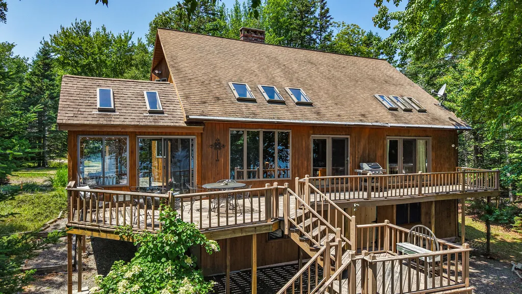 524 Rays Point Road Milbridge ME 04658
