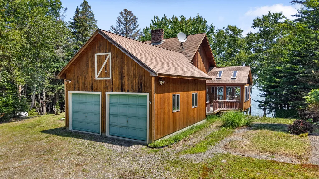 524 Rays Point Road Milbridge ME 04658