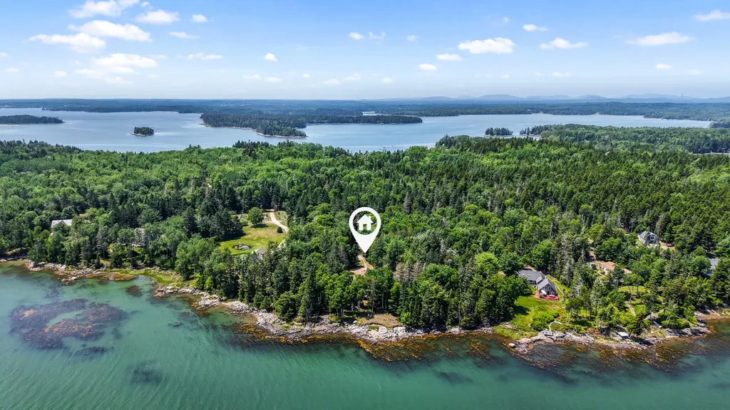 524 Rays Point Road Milbridge ME 04658