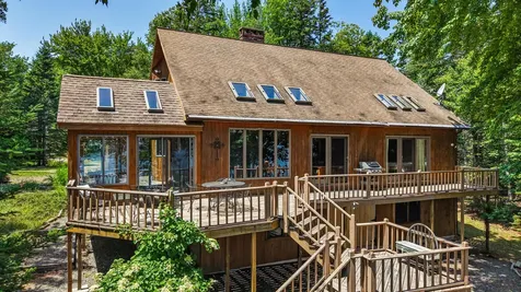 524 Rays Point Road Milbridge ME 04658