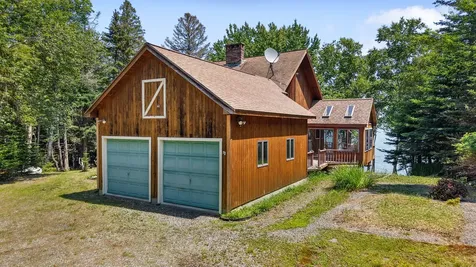 524 Rays Point Road Milbridge ME 04658