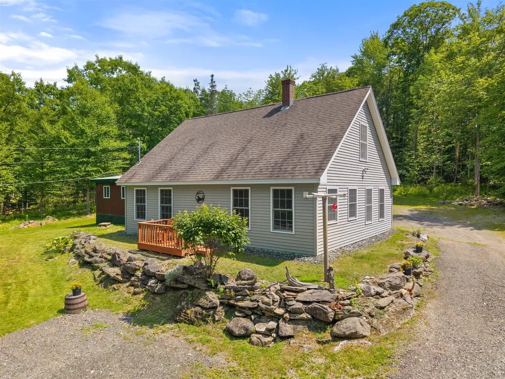55 Edgewater Lane Bucksport ME 04416