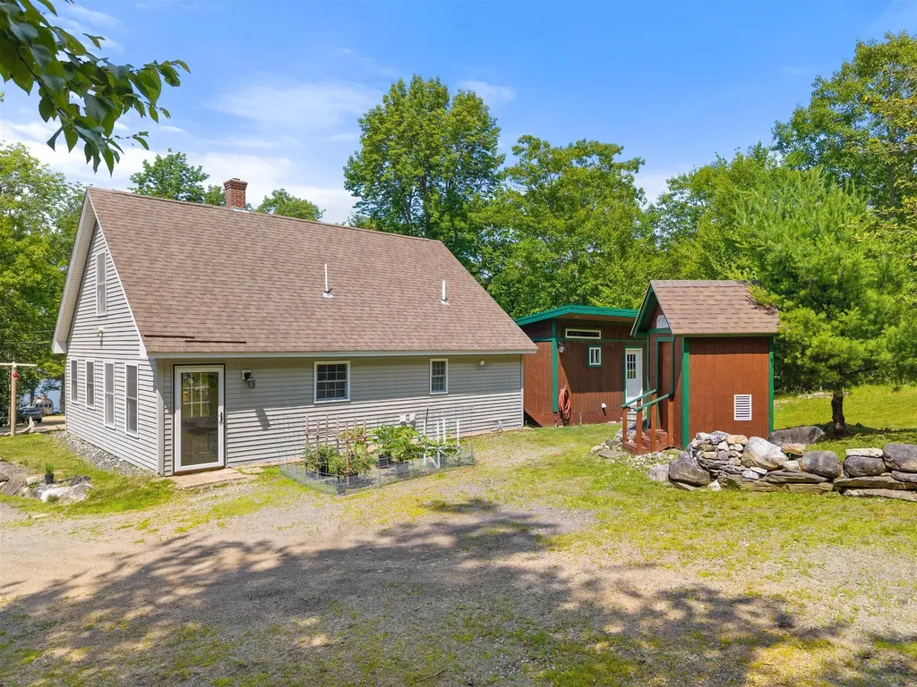 55 Edgewater Lane Bucksport ME 04416