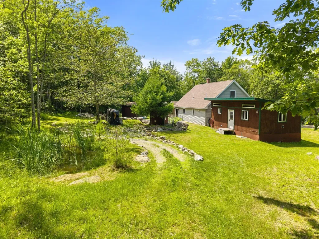 55 Edgewater Lane Bucksport ME 04416