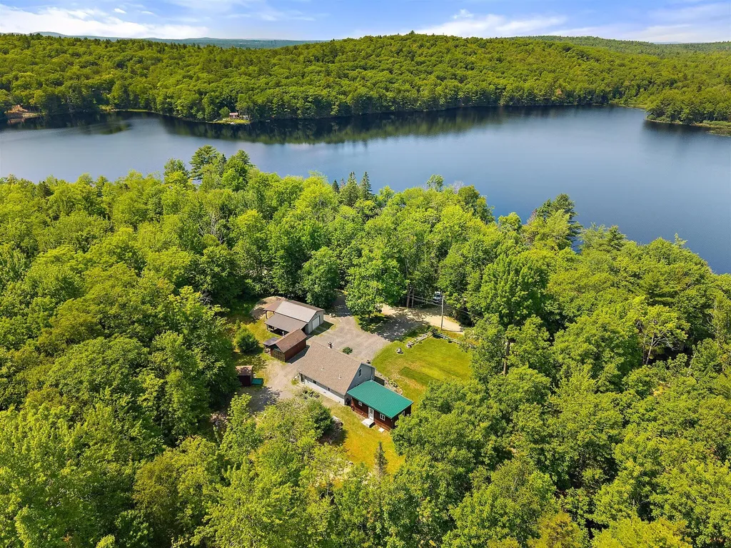 55 Edgewater Lane Bucksport ME 04416