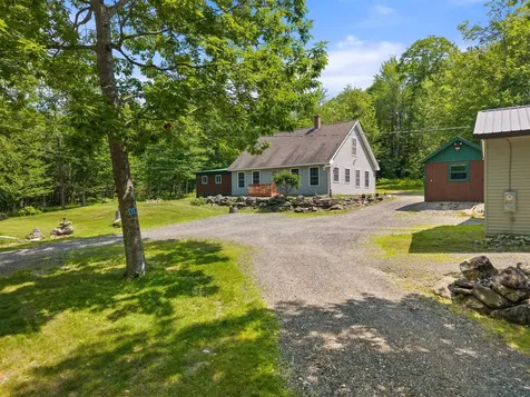 55 Edgewater Lane Bucksport ME 04416