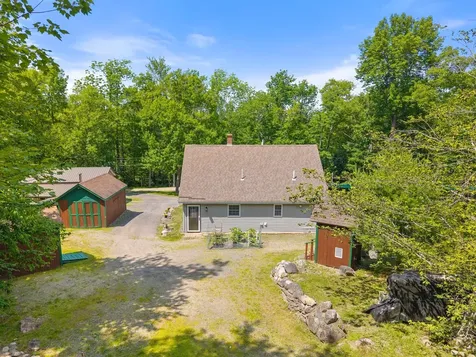 55 Edgewater Lane Bucksport ME 04416