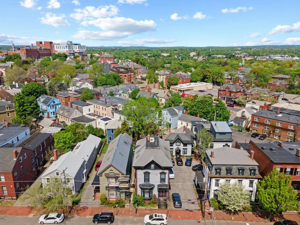 27 Pine Street Portland ME 04102