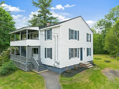 8 Paul Avenue Waterville ME 04901
