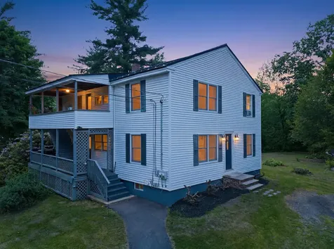 8 Paul Avenue Waterville ME 04901