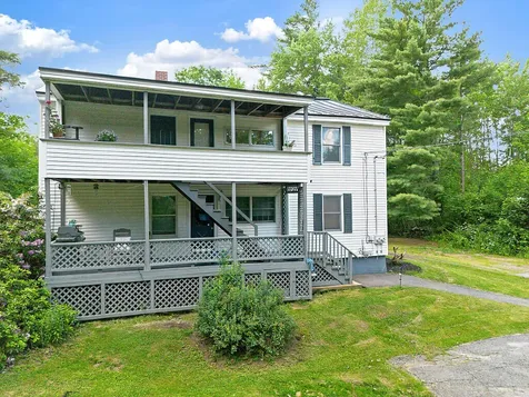 8 Paul Avenue Waterville ME 04901