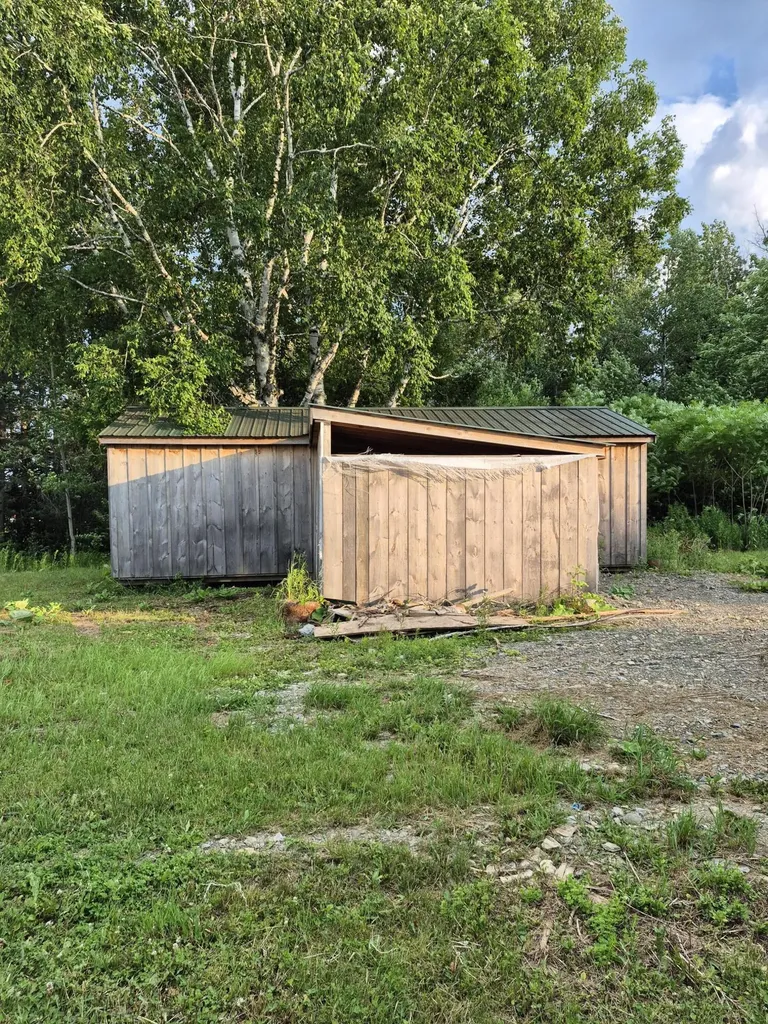 286 Main Road Bridgewater ME 04735