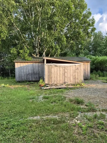 286 Main Road Bridgewater ME 04735