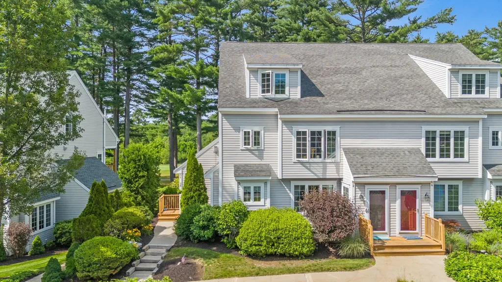Old Orchard Beach ME, 53 Wild Dunes Way, Unit C1