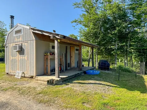 498 Freedom Road Prentiss Twp T7 R3 Nbpp ME 04487