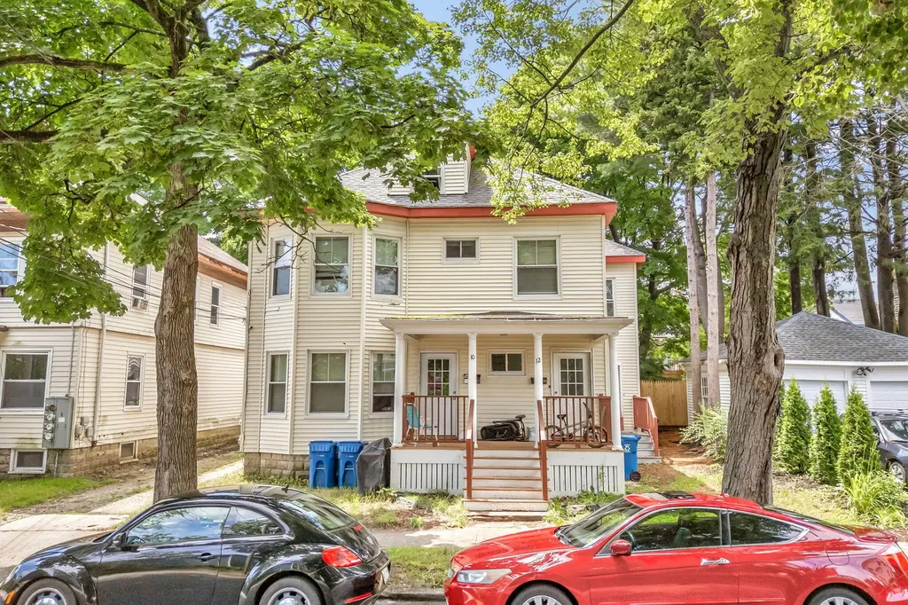 10 Deane Street Portland ME 04102
