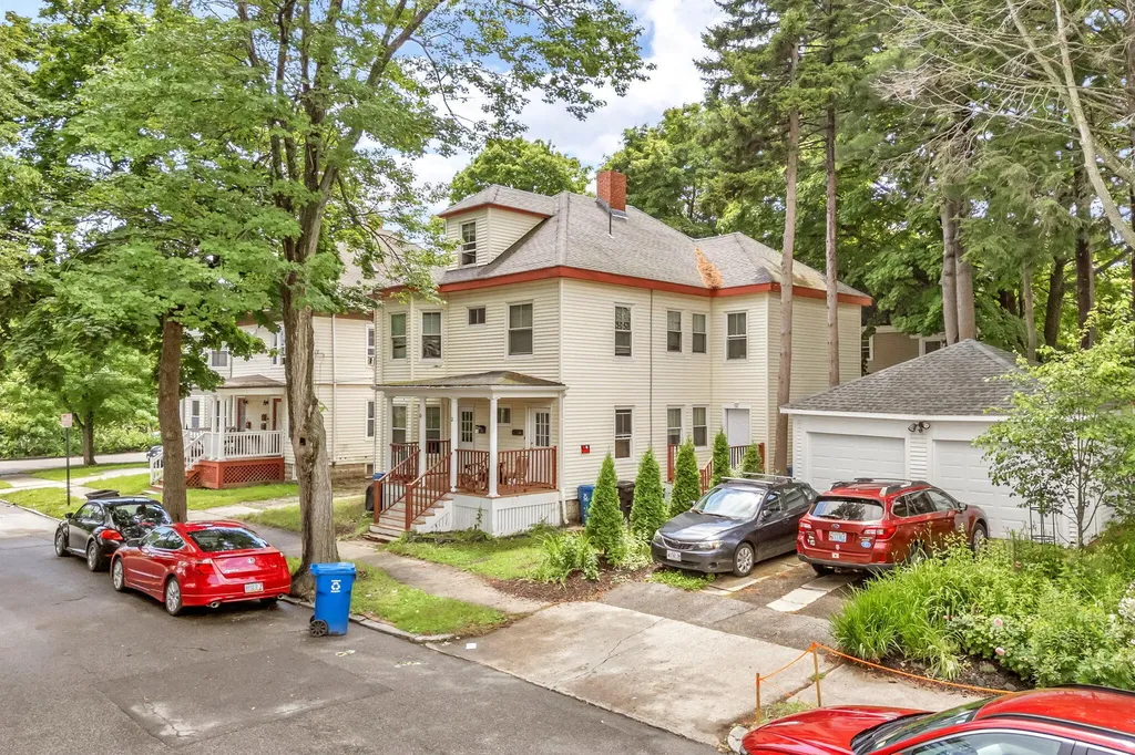 10 Deane Street Portland ME 04102
