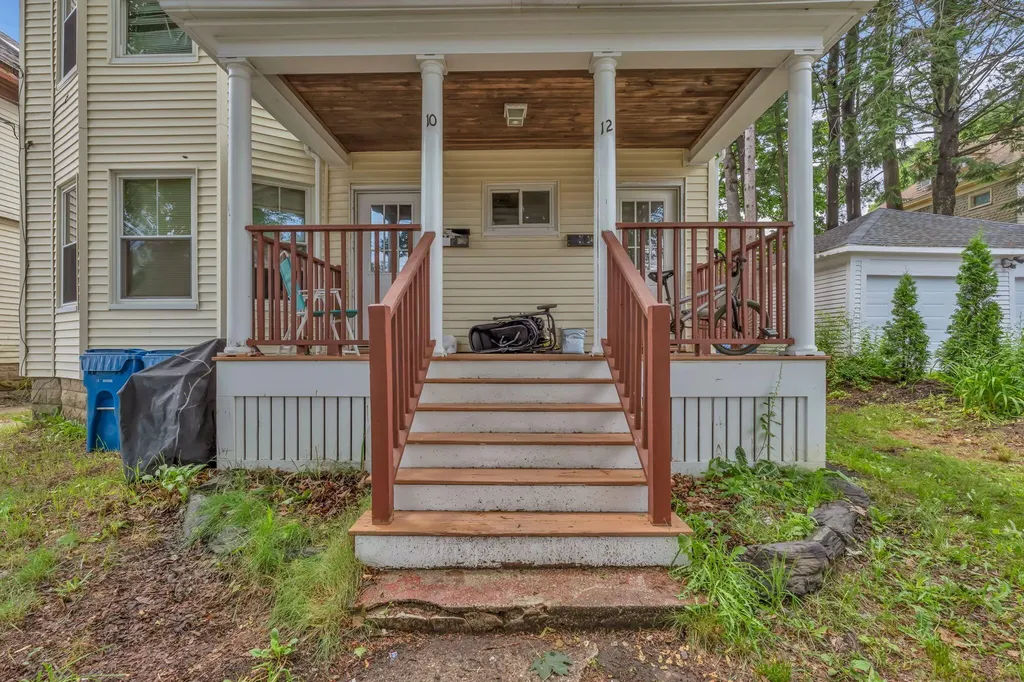 10 Deane Street Portland ME 04102