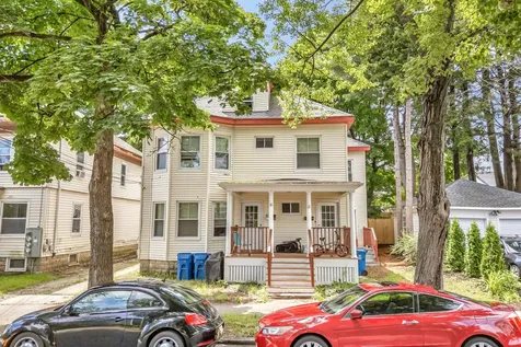10 Deane Street Portland ME 04102