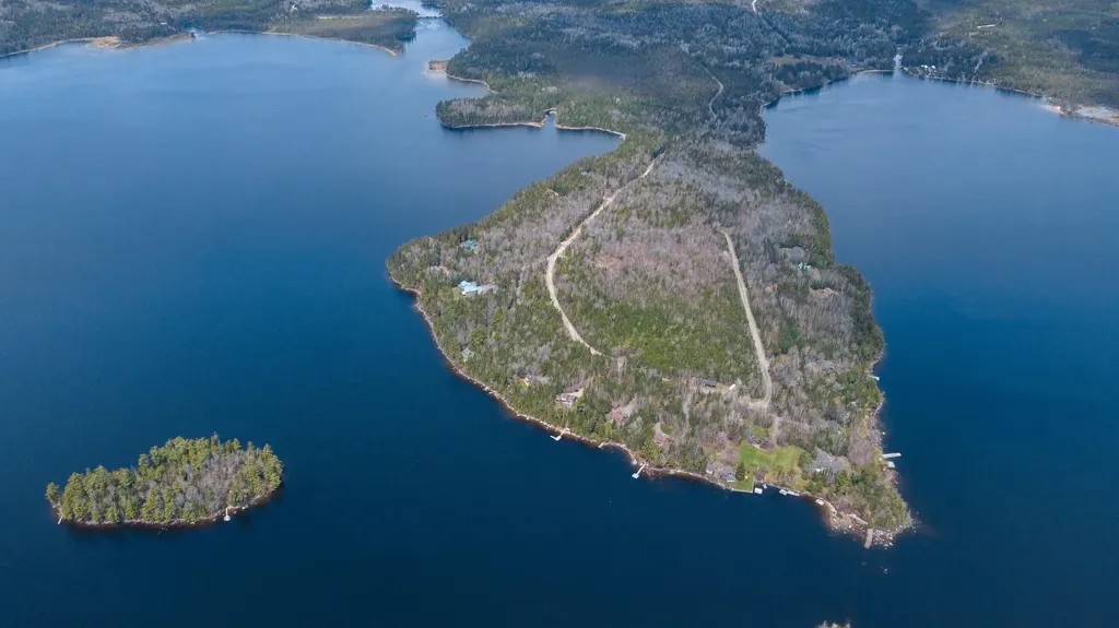 0 Pleasant Island Road Adamstown Twp ME 04970