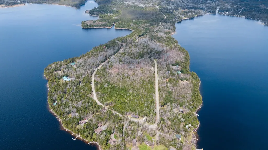 0 Pleasant Island Road Adamstown Twp ME 04970