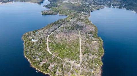 0 Pleasant Island Road Adamstown Twp ME 04970