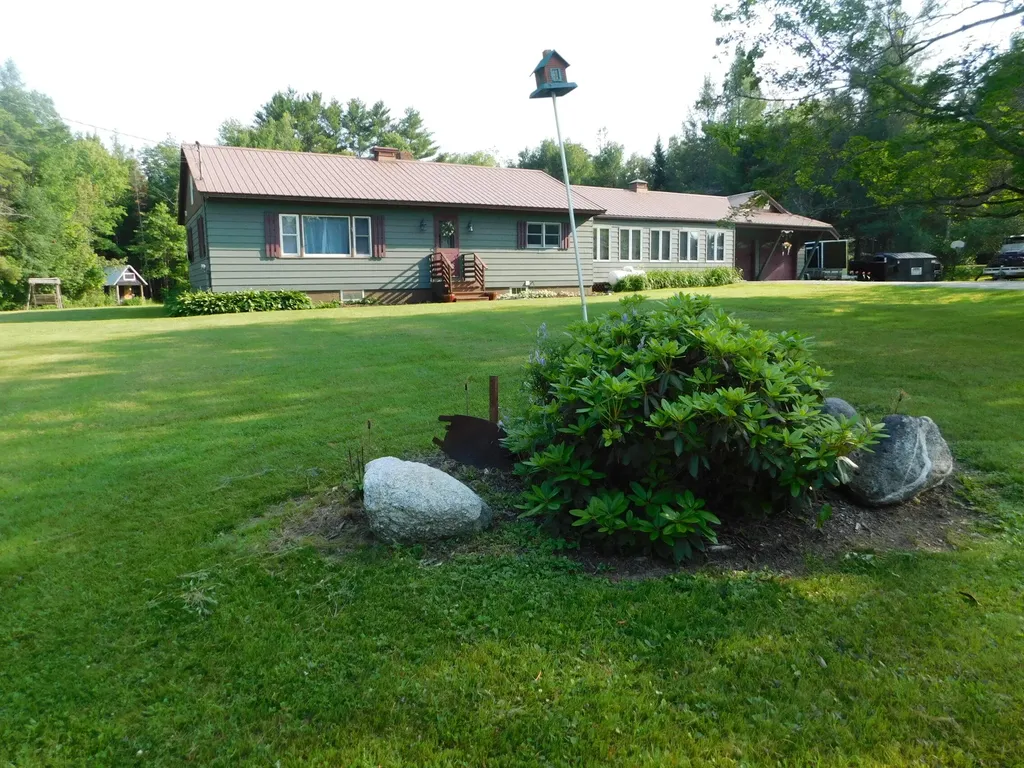 411 White School House Road Madison ME 04950