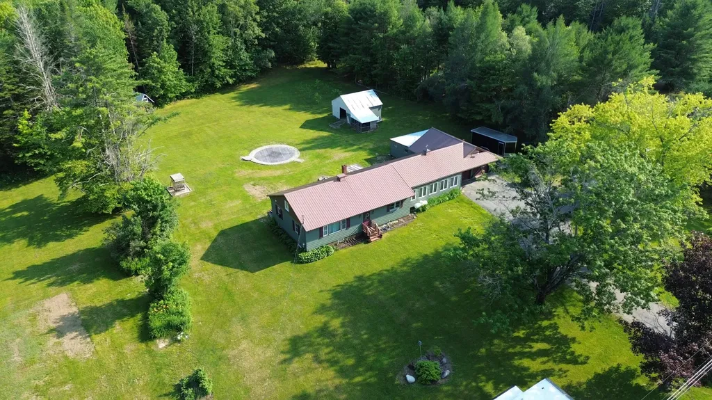 411 White School House Road Madison ME 04950