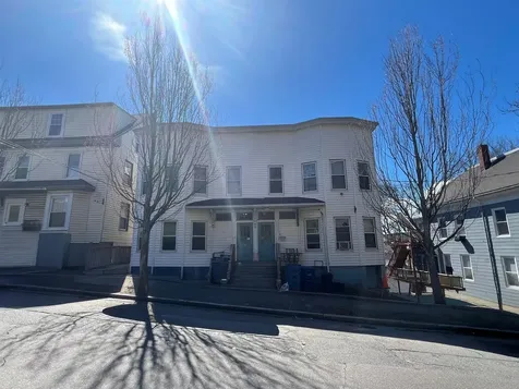 16 Gilman Street Portland ME 04102