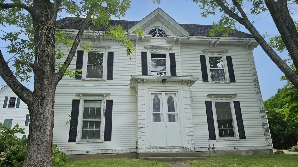Thomaston ME 04861