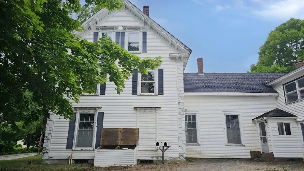 Thomaston ME 04861
