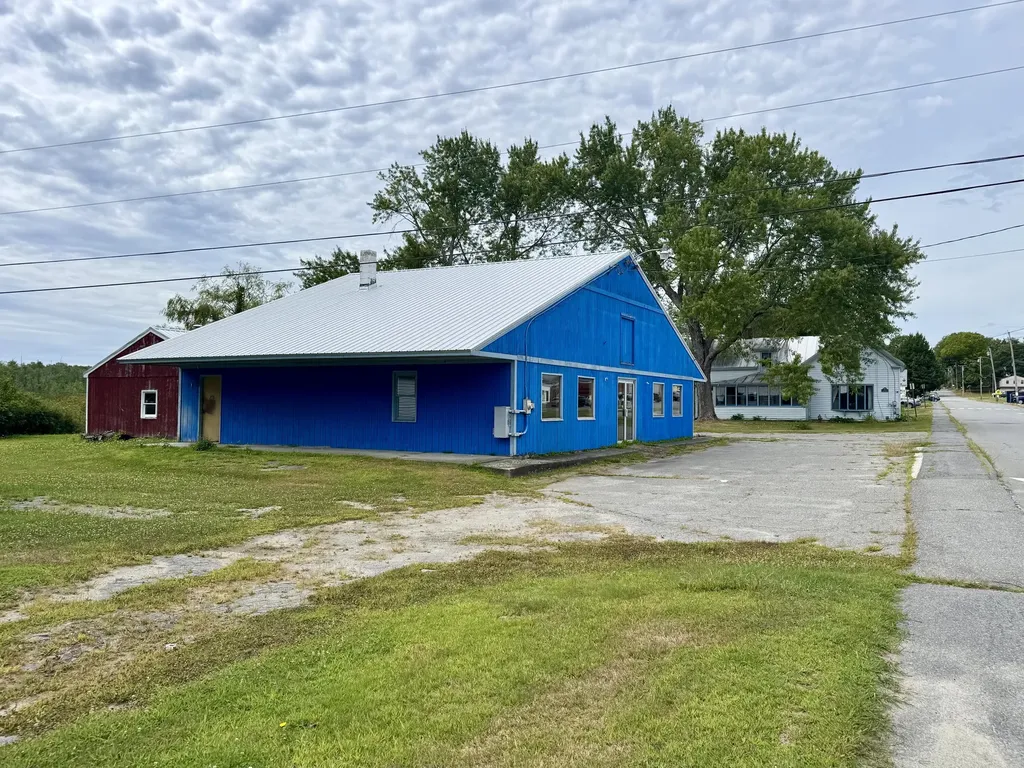 12 &16 Heath Street Oakland ME 04963