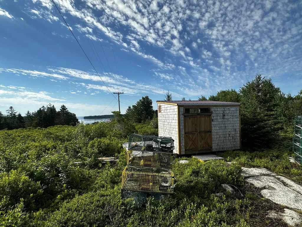 234 Harbor Road Swans Island ME 04685