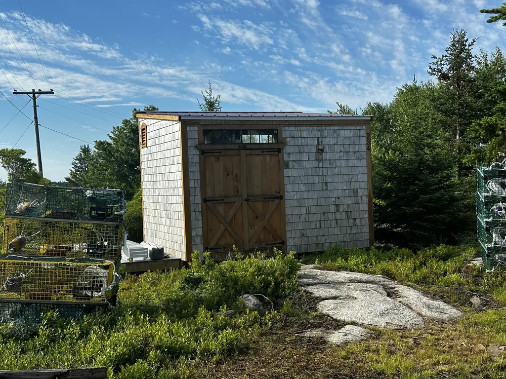 234 Harbor Road Swans Island ME 04685