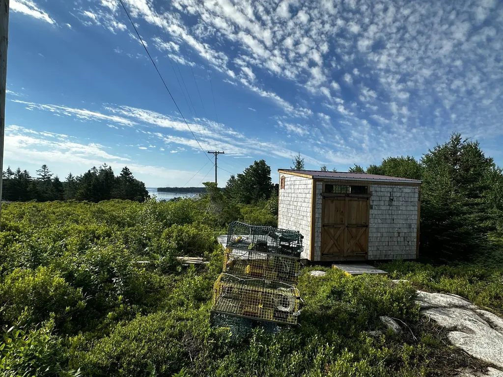 234 Harbor Road Swans Island ME 04685