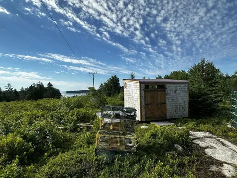234 Harbor Road Swans Island ME 04685