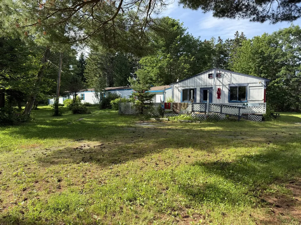 364 Goose Cove Road Trenton ME 04605